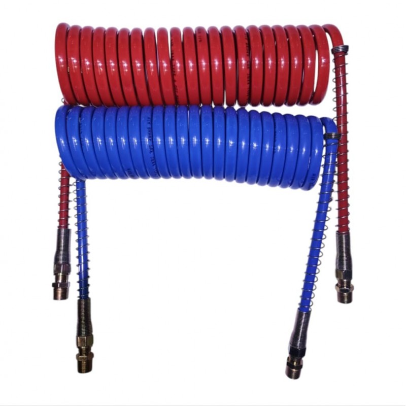 Manguera De Aire Roja Y Azul 15 Di-max (11315)