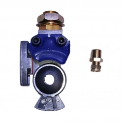 Manita De Emergencia Con Llave Azul Di-max (12306)