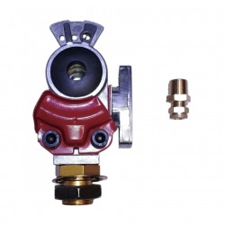 Manita De Emergencia Con Llave Roja Di-max (12308)