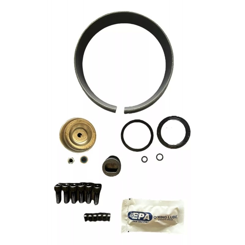 Repuesto Fan Clutch Kysor Entrada Trasera De Aire (9908400)