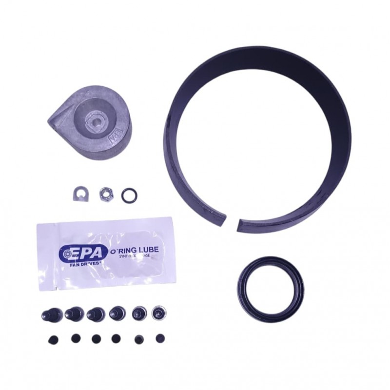 Repuesto Fanclutch Kysor Entrada Delantera De Aire (9908401)