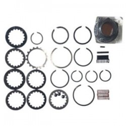 Partes Pequeñas Rondanas Estriadas 18 V Kit (k3327ful)