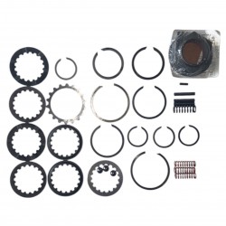Partes Pequeñas Rondanas Estriadas 18 V Kit (k3327ful)
