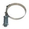 Abrazadera Para Manguera De Turbo A Postenfriador (a068)