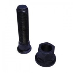 Birlos Con Tuercas Unemon, Juego De 10 Piezas (9709r)