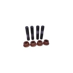 Birlos Y Tuercas Instalación Turbo Isx Egr (ekt0302)