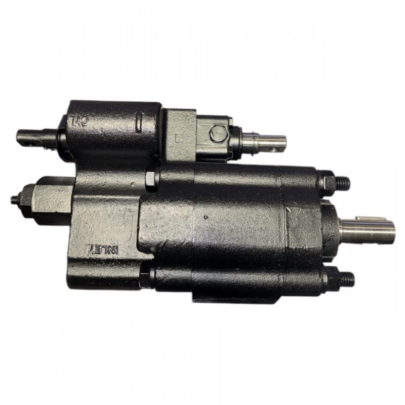 Bomba Hidraulica 27 Galones Remota C101 Sc477 (wap10125wor)