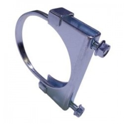 Abrazadera Tipo U De 4 Pulgadas (abrau400wor)