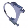 Abrazadera Tipo U De 4 Pulgadas (abrau400wor)