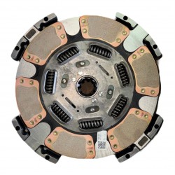 Clutch 15-1/2 X 2 7 Resortes Fuller 2050 Lbs (10892525am)