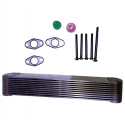 Enfriador De Aceite Isx Kit Con Tornillos (141422)