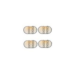 Filtro Aire Kw Di-max P616056 (af27688, 49456, P611696) 4 Pz